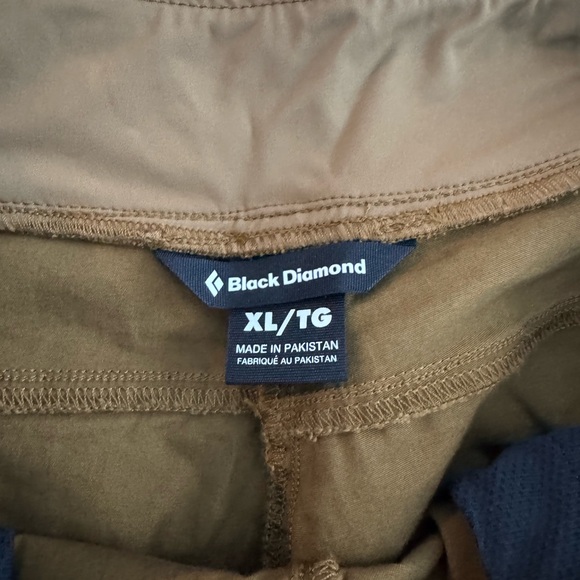 Black Diamond Notion Women’s pant - Picture 2 of 5